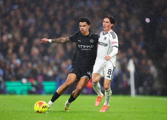 Football, England, FC Fulham - Manchester City
