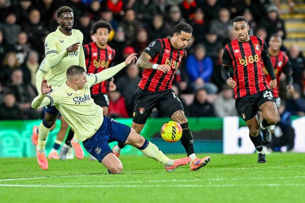 Football, England, AFC Bournemouth - FC Everton