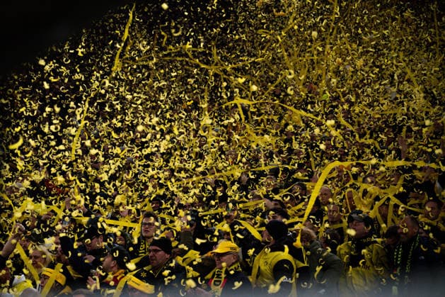 02 12 2025, Football, DFB Cup, Round of 16, Borussia Dortmund Bayer Leverkusen, xRHR FOTO TKx Copyright: RHR-FOTOx RHR-FOTO TK