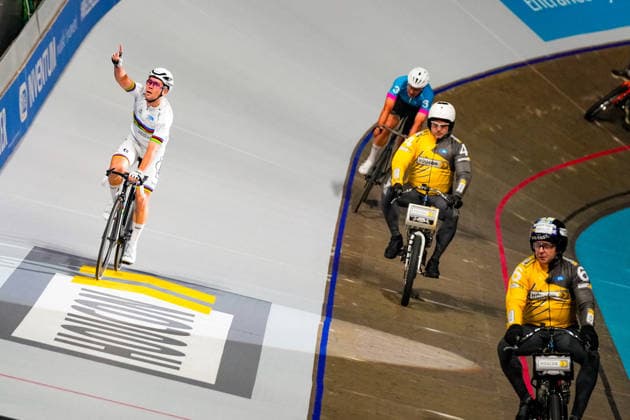 Cycling, Sixdays, Wieler Zesdaagse Rotterdam