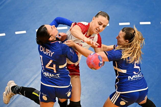 Handball, Womens World Championship, France - Poland