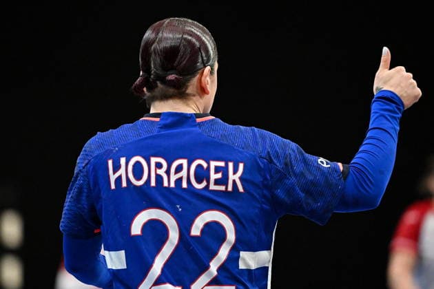 2025.12.02 s-Hertogenbosch pilka reczna kobiet Mistrzostwa Swiata Francja - Polska N z Tamara Horacek Foto Lukasz Laskowski PressFocus 2025.12.02 s-Hertogenbosch IHF WomenÕs Handball World Championship, WM, Weltmeisterschaft France v Poland Tamara Horacek Credit: Lukasz Laskowski PressFocus NEWSPIX.PL --- newspix.pl POLAND OUT! 