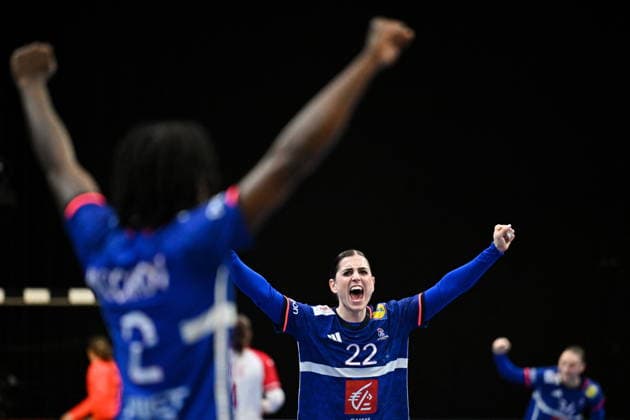 2025.12.02 s-Hertogenbosch pilka reczna kobiet Mistrzostwa Swiata Francja - Polska N z Tamara Horacek Foto Lukasz Laskowski PressFocus 2025.12.02 s-Hertogenbosch IHF WomenÕs Handball World Championship, WM, Weltmeisterschaft France v Poland Tamara Horacek Credit: Lukasz Laskowski PressFocus NEWSPIX.PL --- newspix.pl POLAND OUT! 