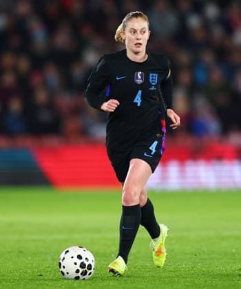 Keira Walsh of England. England Women v Ghana Women, International Friendly, Länderspiel, Nationalmannschaft Football, St Mary s Stadium, Southampton, UK - 02 Dec 2025Southampton St Mary s Stadium United Kingdom EDITORIAL USE ONLY No use with unauthorised audio, video, data, fixture lists, club league logos or live services. Online in-match use limited to 120 images, no video emulation. No use in betting, games or single club league player publications.  Copyright: xJamesxMarsh Shutterstockx 16005561be