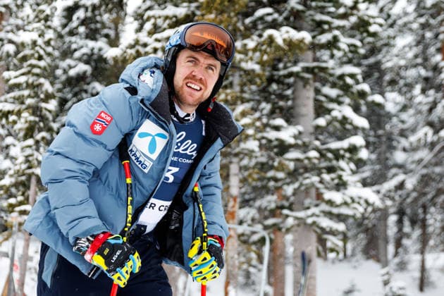 Milano Cortina 2026, Alpine skiing, Aleksander Aamodt Kilde ends season prematurely and forgoes the Olympics, archive pictures