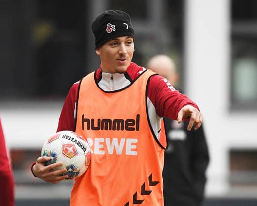 03 12 2025, xophax, Soccer 1 Bundesliga Season 2025 2026 1 FC Köln ,Training Said El Mala 1 FC Köln Köln
