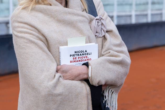 Nicola Pietrangeli s funeral chapel inside the tennis stadium named after him at the Foro Italico in Rome.  Copyright: xMatteoxNardonex xipa-agency.netx xMatteoxNardonex IPA_Agency_IPA68674351