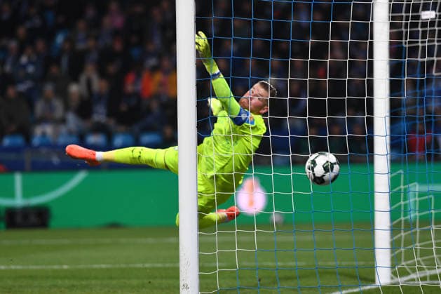 Goalkeeper Timo Horn VfL Bochum beaten on goal to 0 1 during the DFB Pokal match between VfL Bochum v VfB Stuttgart, Vovovia Ruhrstadion on December 03, 2025 in Bochum, Germany Photo by Ralf Treese DeFodi Images Goalkeeper Timo Horn VfL Bochum looks on during the DFB Pokal match between VfL Bochum v VfB Stuttgart at Vonovia Ruhrstadion on December 3, 2025 in Bochum, Germany Photo by Ralf Treese DeFodi Images Photo by Ralf Treese DeFodi Images