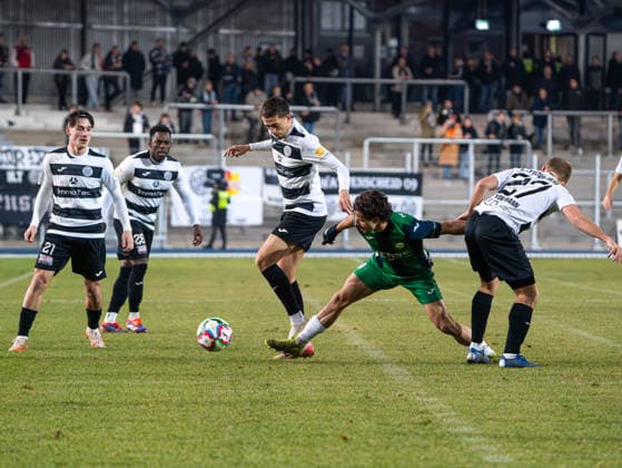 Football, Westphalia State Cup, SG Wattenscheid 09 - FC Gütersloh