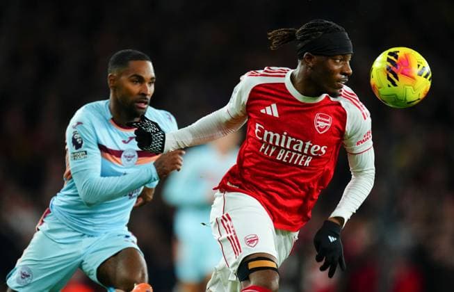 Football, England, FC Arsenal - FC Brentford