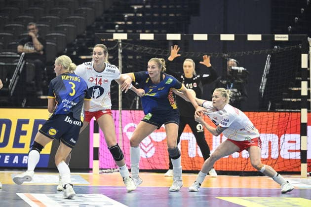 Bilden ingar i SPORTPAKET. För övriga BETALBILD