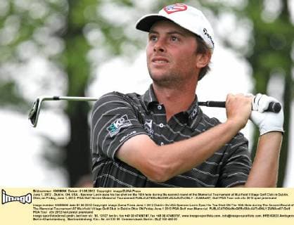 Golf, The Memorial Tournament