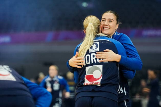 Women s Handball World Championship 2025 Norway Sweden Dortmund, Germany 20251203 Norway s Selma Henriksen before the intermediate round of the Women s Handball World Championship between Norway and Sweden in Westfalenhalle Photo Beate Oma Dahle NTB Dortmund Germany EDITORIAL USE ONLY RESTRICTED USE FOR BETTING COMPANIES  Copyright: xBeatexOmaxDahlex xNTBx