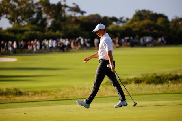 December 4, 2025, Melbourne, Victoria State, Australia: Rory McIlroy of Northern Ireland seen in action during round one of the Australian Open Golf tournament. The men™s Australian Open tees off at Royal Melbourne featuring leading local and international golfers competing for one of Australia™s top titles. Melbourne Australia - ZUMAs197 20251204_aaa_s197_004 Copyright: xYexMyoxKhantx