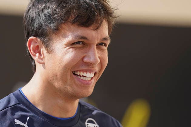FORMULA ONE ABU DHABI GRAND PRIX 2025 Alex Albon 23 (THA), Williams FW47 arrives at the track during Media Day at the Formula One Etihad Airways Abu Dhabi Grand Prix 2025 at the Yas Marina Circuit, Yas Island, United Arab Emirates on 4 December 2025 Credit: Eleanor Hoad Every Second Media Editorial use only. All images are copyright Every Second Media Limited. No images may be reproduced without prior permission. Copyright: xIMAGO EveryxSecondxMediax ESM-1690-0018 EleanorxHoadx xEveryxSecondxMediax