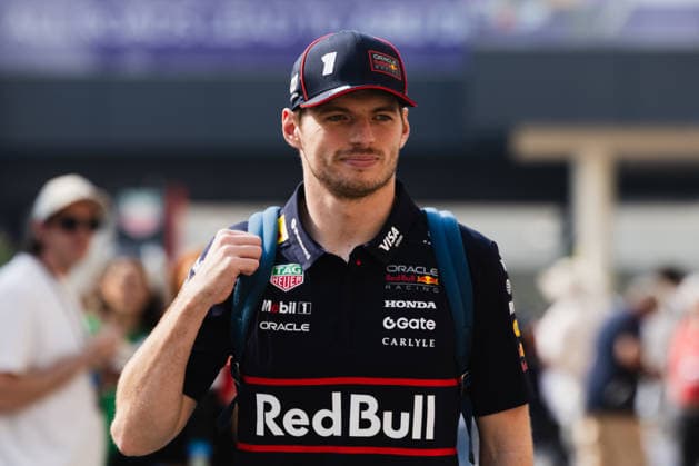 December 4, 2025, Abu Dhabi, Abu Dhabi, United Arab Emirates: 1 MAX VERSTAPPEN (NLD, Red Bull Racing F1 Team) at the Formula 1 Qatar Airways Qatar Grand Prix 2025 at the Lusail International Circuit in Doha Abu Dhabi United Arab Emirates - ZUMAr193 20251204_zsp_r193_065 Copyright: xSaraxRuffonix