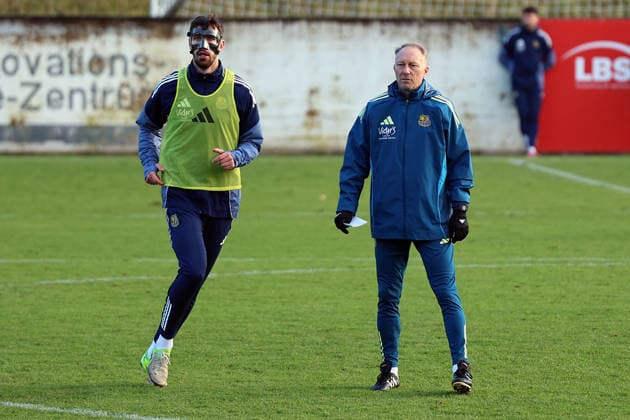 Football, 3rd league, 1. FC Saarbrücken