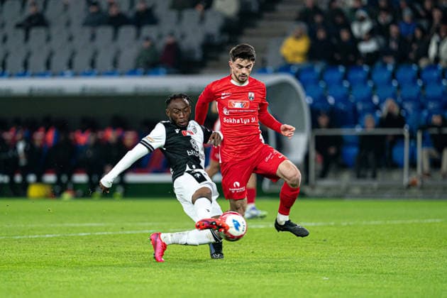 Football, Switzerland, FC Grand-Saconnex - FC Basel 1893