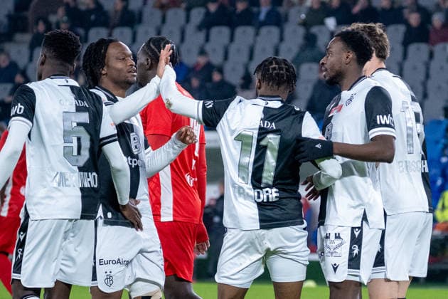 04 12 2025, Basel, St Jakob Park, Swiss Cup FC Grand Saconnex FC Basel, celebrates after scoring from BÃ nie TraorÃ 11 Basel Basel Basel St Jakob Park Basel Switzerland Copyright: xJustPictures.ch PascalxvonxBürenx jp-en-PaVoB-_VB_5697