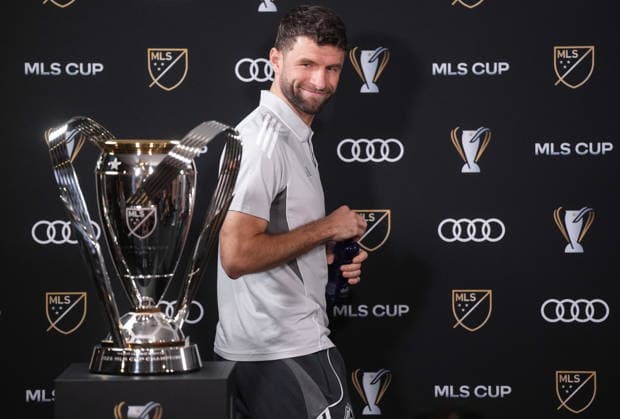 Football, USA, MLS, Vancouver Whitecaps, Press conference