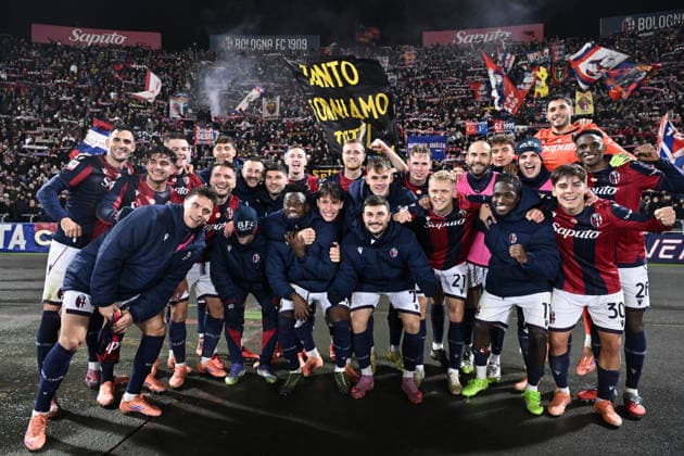 Db Bologna 04 12 2025 - Coppa Italia Bologna-Parma foto Daniele Buffa Image nella foto: Bologna 
