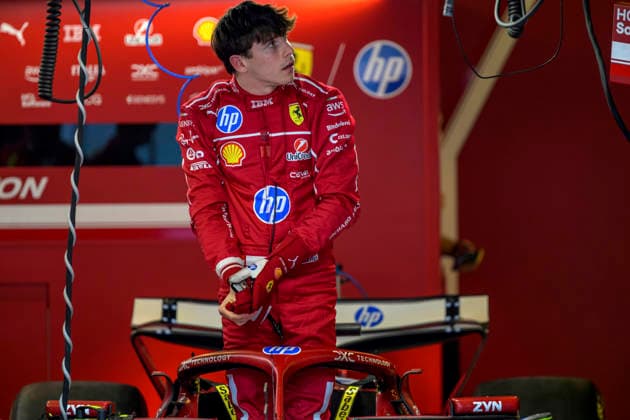 Arthur Leclerc MCO during the during the Formula 1 World Championship Abu Dhabi Grand Prix on December 04, 2025 at Yas Marina Circuit in Abu Dhabi, United Arab Emirates Photo by Ian Bundey Eurasia Sport Images Abu Dhabi Yas Marina Circuit United Arab Emirates Copyright: x x2025xEurasiaxSportxImagesx jp-en-EuSpIm-MPS_IAN_F1_GP_Abu_Dhabi_04Dec2025_UA052