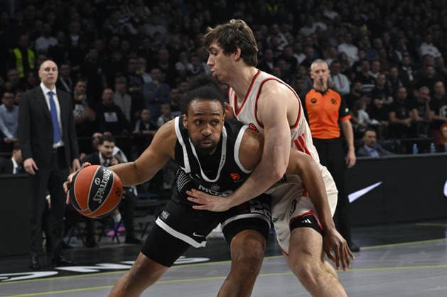 PARTIZAN vs BAYERN MUNCHEN JABARI PARKER Dzabari Parker basketball Partizan vs Bayern Munchen Euroleague, Beogradska arena, Belgrade 04.12.2025 Foto: BASKETBALL, EUROLEAGUE, PARTIZAN, BAYERN MUNCHEN Belgrade Belgrade arena Serbia Copyright: xMarkoxMetlas xMNxPressx
