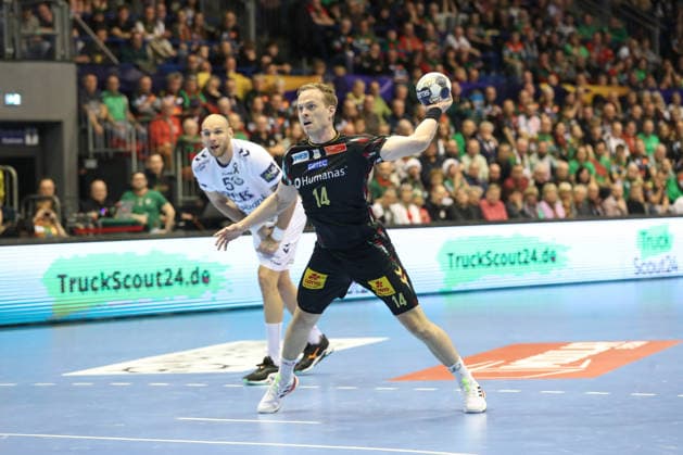 Handball, CL, SC Magdeburg - Pick Szeged
