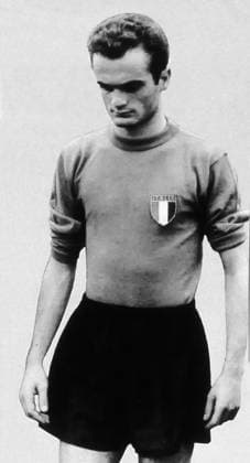 1966 archivio Storico Image Italia Sandro Mazzola foto Aic Image Sport 