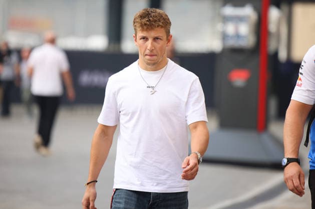 Liam Lawson Visa Cash App Racing Bulls Formula One Team, , 30 , ARE, Formula One World Championship, Abu Dhabi Grand Prix, Yas Marina Circuit, Friday, 05 12 2025 ARE, Formula One World Championship, Abu Dhabi Grand Prix, United Arab Emirates, Yas Marina Circuit, 05 12 2025 Abu Dhabi Copyright: xEibner-Pressefoto AnnikaxGrafx EP_AGF
