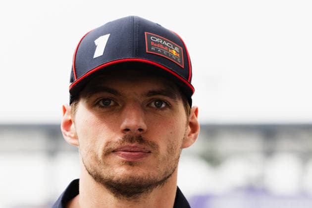 December 5, 2025, Abu Dhabi, Abu Dhabi, United Arab Emirates: 1 MAX VERSTAPPEN (NLD, Red Bull Racing F1 Team) arriving at the paddock during Free Practice Day (Friday) at the Formula 1 Etihad Airways Abu Dhabi Prix 2025 at the Yas Marina Circuit in Abu Dhabi, United Arab Emirates Abu Dhabi United Arab Emirates - ZUMAr193 20251205_zsp_r193_013 Copyright: xSaraxRuffonix