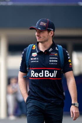 Max Verstappen Oracle Red Bull Racing, Netherlands, 01 , UAE, Formula 1 World Championship, Abu Dhabi Grand Prix, Yas Marina Circuit, Free Practice, 05 12 2025 UAE, Formula 1 World Championship, Abu Dhabi Grand Prix, Yas Marina Circuit, Free Practice, 05 12 2025 Yas Marina Island Copyright: xEibner-Pressefoto Memmlerx EP_MMR