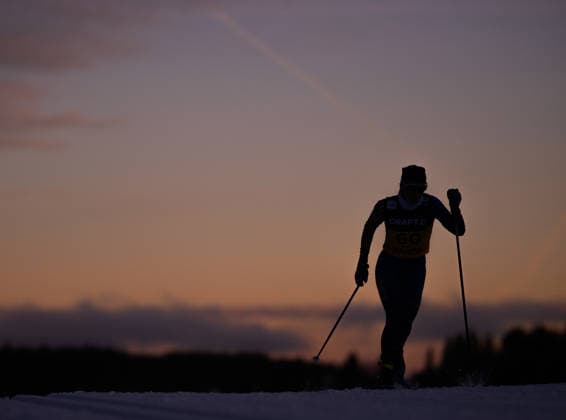 251205 Nadezhda Stepashkina of Kazakhstan competes in the women s sprint prologue during the FIS Cross-Country World Cup on December 5, 2025 in Trondheim. Photo: Maxim Thore BILDBYRAN kod MT MT0909 skidor cross-country skiing langrenn världscupen fis cross country world cup sweden fis cross-country world cup dam bbeng *** 251205 Nadezhda Stepashkina of Kazakhstan competes in the women s sprint prologue during the FIS Cross Country World Cup on December 5, 2025 in Trondheim Photo Maxim Thore BILDBYRAN kod MT MT0909 skidor cross country skiing langrenn världscupen fis cross country world cup sweden fis cross country world cup dam bbeng  Copyright: MAXIMxTHORE BB251205MT057