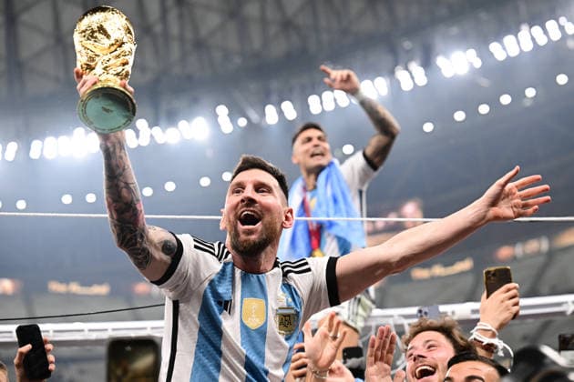 FIFA World Cup 2026, Preview Argentina national team
