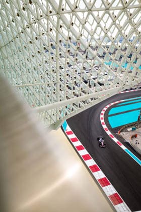 F1 - ABU DHABI GRAND PRIX 2025 43 COLAPINTO Franco (arg), Alpine F1 Team A525, action during the 2025 Formula 1 Abu Dhabi Grand Prix, 24th round of the 2025 FIA Formula One World Championship, WM, Weltmeisterschaft from December 05 to 07, 2025 on the Yas Marina Circuit, in Abu Dhabi, United Arab Emirates - Abu DhabiUnited Arab Emirates  Copyright: xFLORENTxGOODENx