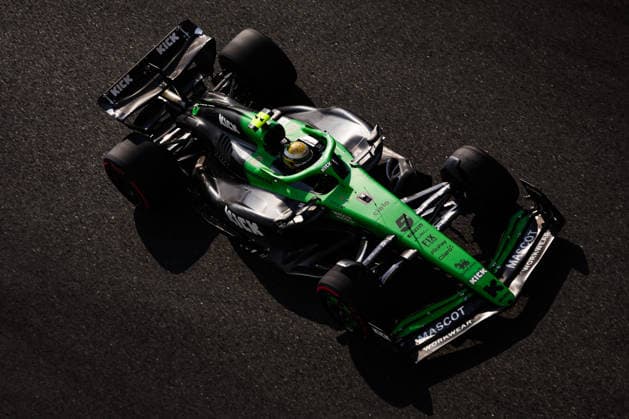 F1 - ABU DHABI GRAND PRIX 2025 05 BORTOLETO Gabriel (bra), Stake F1 Team Kick C45, action during the 2025 Formula 1 Abu Dhabi Grand Prix, 24th round of the 2025 FIA Formula One World Championship, WM, Weltmeisterschaft from December 05 to 07, 2025 on the Yas Marina Circuit, in Abu Dhabi, United Arab Emirates - Abu DhabiUnited Arab Emirates  Copyright: xFLORENTxGOODENx