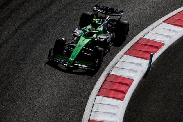 Gabriel Bortoleto of Brazil and Kick Sauber , Practice, F1 Grand Prix of Abu Dhabi, on December 05, 2025 in , Photo by Diogo Cardoso DeFodi Images Gabriel Bortoleto of Brazil and Kick Sauber , Practice, F1 Grand Prix of Abu Dhabi, on December 5, 2025 in , Photo by Diogo Cardoso DeFodi Images