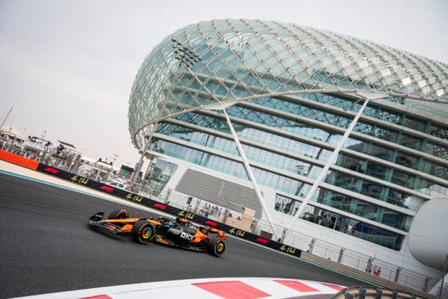 Formula 1 Etihad Airways Abu Dhabi Grand Prix 2025 Loïs Gelbart Carrasco OVERTAKE MAXPPP - Abu Dhabi 05 12 2025 89 DUNNE Alex (irl), McLaren F1 Team, action at the Formula 1 Etihad Airways Abu Dhabi Grand Prix 2025, the 24th round of the 2025 FIA Formula 1 World Championship, WM, Weltmeisterschaft at Yas Marina Circuit in Abu Dhabi, United Arab Emirates, from 4 to 7 December 2025 Abu Dhabi Yas Marina Circuit United Arab Emirates  Copyright: xOVERTAKE MAXPPPxLoïsxGelbartxCarrascox OVT202512054920 OVT202512054920
