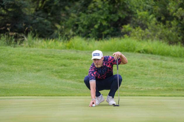Golf, Para, Nedbank Golf Challenge in Sun City, South Africa
