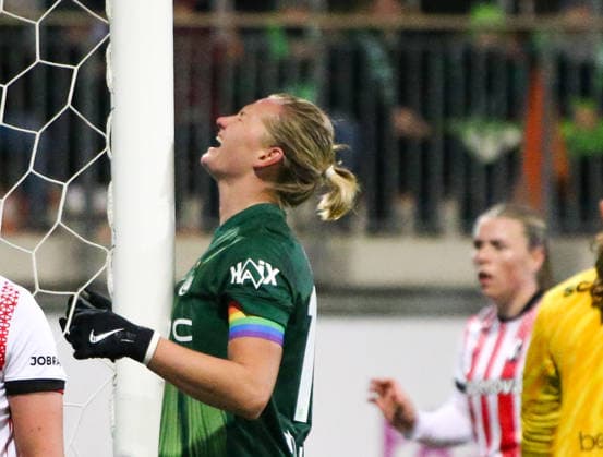 Germany Womens Bundesliga 2025 26, 12 Matchday VfL Wolfsburg VS SC Freiburg AOK Stadion Wolfsburg Alexandra Popp VfL Wolfsburg Women, 11 Copyright: xAymanxAlahmedx