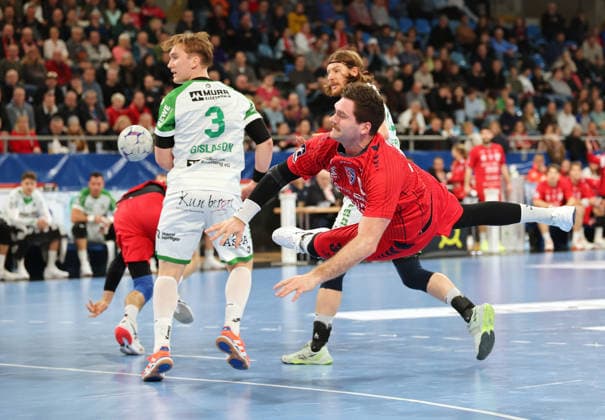 Handball, HBL2, SG BBM Bietigheim - HC Oppenweiler