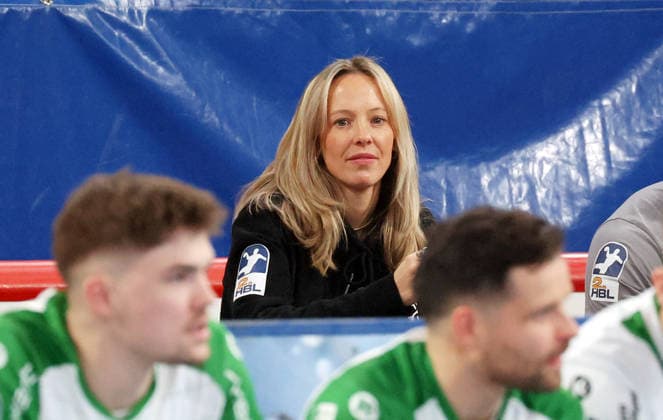 05 12 2025, Germany, Bietigheim, Handball 2 Bundesliga, SG BBM Bietigheim vs HC Oppenweiler Backnang, Carina Lessig HCO Insta