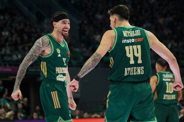 December 5, 2025, Athens, Athens, Greece: CAPSLOCKS in action during the EuroLeague regular season, matchday 14, between Panathinaikos Aktor BC andValencia at Telekom Center Athens on November 20, 2025 Athens Greece - ZUMAa226 20251205_zip_a226_006 Copyright: xGiorgosxArapekosx