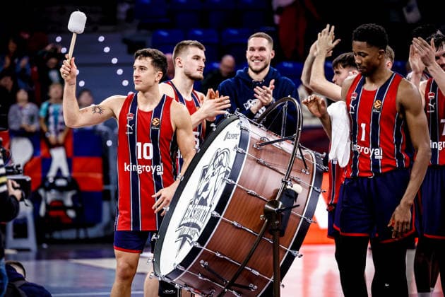 Matteo Spagnolo Kosner Baskonia Vitoria-Gasteiz - EA7 Emporio Armani Olimpia Milano Euroleague 2025-26 Round 14 Vitoria-Gasteiz, 04 12 2025 Foto MarcoBrondi CIAMILLO-CASTORIA Vitoria-Gasteiz Fernando Buesa Arena Paesi Baschi Spagna  Copyright: xMarcoxBrondix