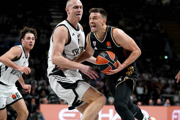 Aleksa Avramovic Virtus Bologna - Dubai Basketball Euroleague 2025 26 Round 14 Bologna, 05 12 2025 Foto S.Ponticelli Ciamillo-Castoria  Copyright: xStefanoxPonticellix