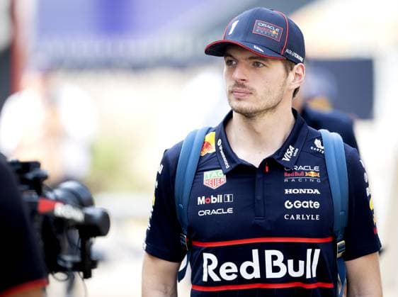 ABU DHABI - Max Verstappen (Red Bull Racing) before the third free practice session at the Yas Marina Circuit in the lead-up to the Abu Dhabi Grand Prix. ANP SANDER KONING xVIxANPxSportx xxANPxIVx 544036663 originalFilename: 544036663.jpg