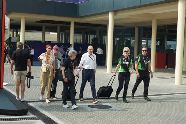Formula 1 Etihad Airways Abu Dhabi Grand Prix 2025 06 12 2025, Yas Marina Circuit, Abu Dhabi, Formula 1 Etihad Airways Abu Dhabi Grand Prix 2025 , in the picture Peter Sauber nordphotoxGmbHx xBratic nph00250
