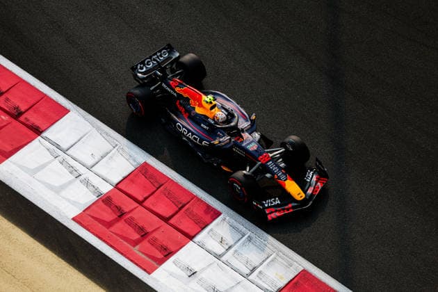 Yuki Tsunoda of Japan and Oracle Red Bull Racing , Qualifying, F1 Grand Prix of Abu Dhabi, on 06 December 2025 in Abu Dhabi, United Arab Emirates Photo by Diogo Cardoso DeFodi Images Yuki Tsunoda of Japan and Oracle Red Bull Racing , Qualifying, F1 Grand Prix of Abu Dhabi, Yas Marina Circuit on December 6, 2025 in Abu Dhabi, United Arab Emirates Photo by Diogo Cardoso DeFodi Images