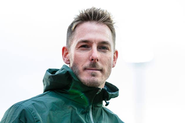 Tobias Strobl SC Verl, Head Coach GER, TSV Havelse 1912 vs SC Verl, Football, 3 Liga, 17 Matchday, Season 2025 2026, 06 12 2025 DFL Regulations prohibit any use of photographers as image sequences and or quasi video GER, TSV Havelse 1912 vs SC Verl, Football, 3 Liga, 17 Matchday, Season 2025 2026, 06 12 2025 Hannover Copyright: xEibner-Pressefoto JanxRollingerx EP_JSK