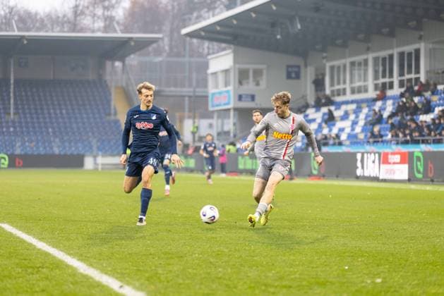 Football, 3rd League, TSG 1899 Hoffenheim II - SSV Jahn Regensburg